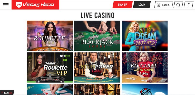 VegasHero UK: A Quick, Real‑World Look at the Casino Login Experience